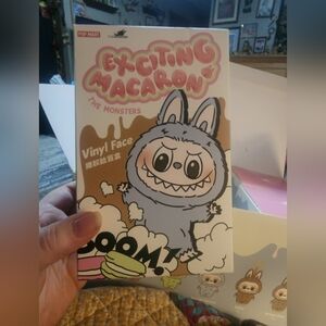 Exciting Macaron Blind Box